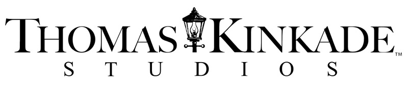 Thomas Kinkade logo