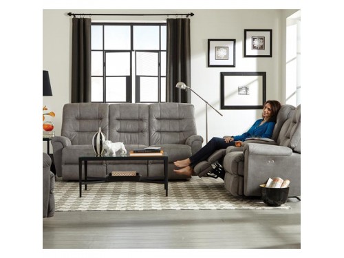 Langston Reclining Sofa Collection