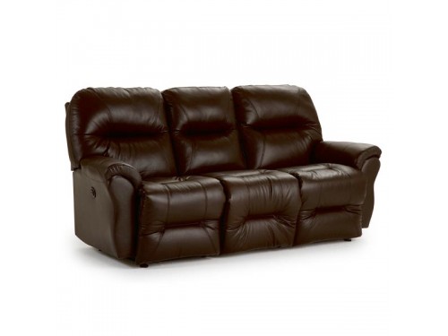 Bodie Leather Reclining Sofa Collection