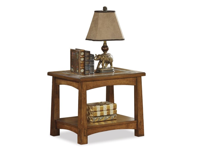 Craftsman Home Side Table