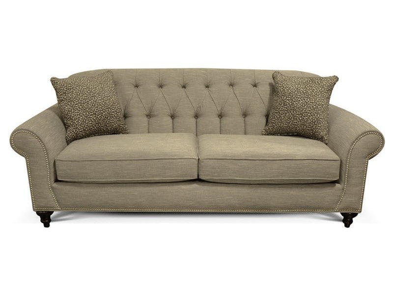 V575N Sofa with Nails Collection