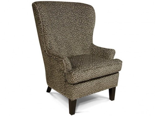 V454N Arm Chair with Nails