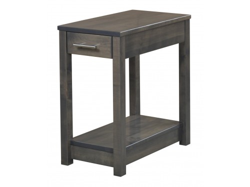 "I" Collection Chairside Table