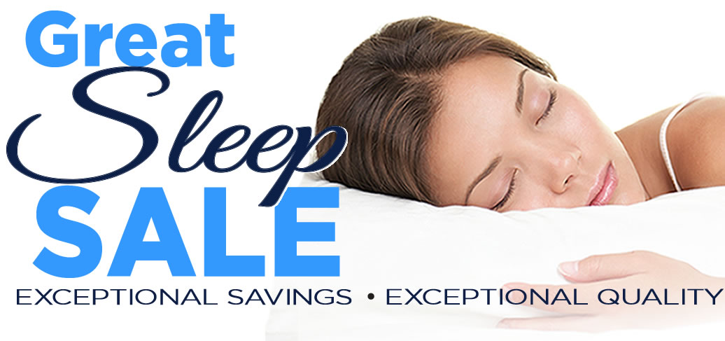 Great Sleep Sale