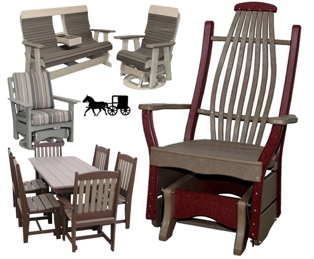 Outdoor Furniture Sale