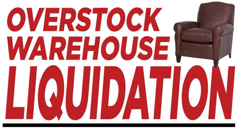 Overstock Warehouse Liquidation