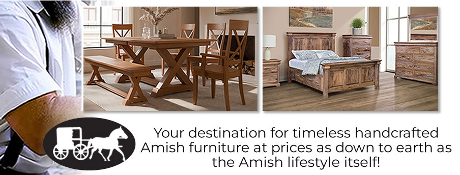 Amish Furniture width=